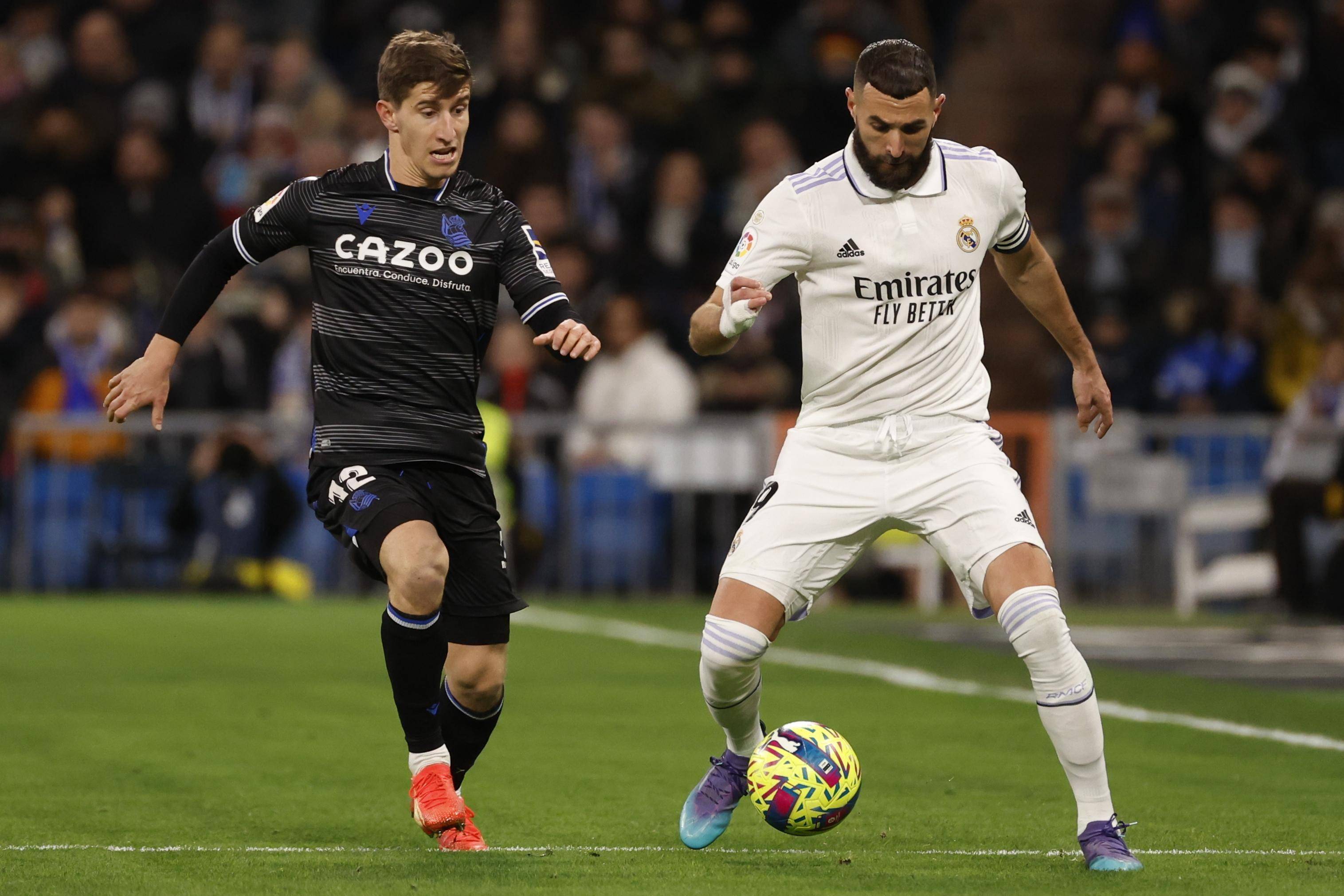 冲刺阶段皇家社会门线救险——西甲节点到来，态度坚定，年轻球员得到机会的简单介绍