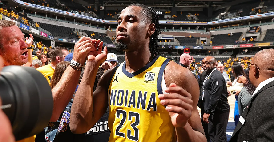 金年会共享体育平台-印第安纳步行者迎NBA季后赛关键赛；今夜刷新队史纪录；话题不断；控场能力受关注的简单介绍